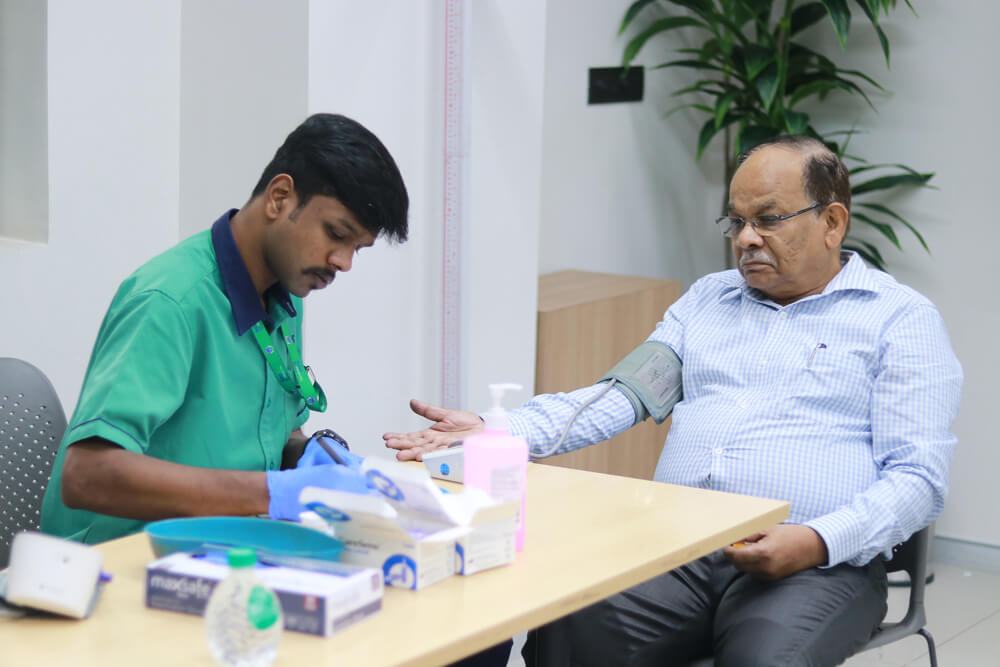 Hepatitis Awareness Campaign