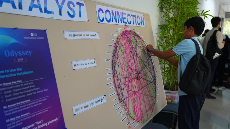 Connect Within Activity